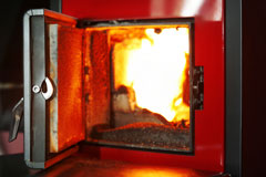 solid fuel boilers Branston Booths